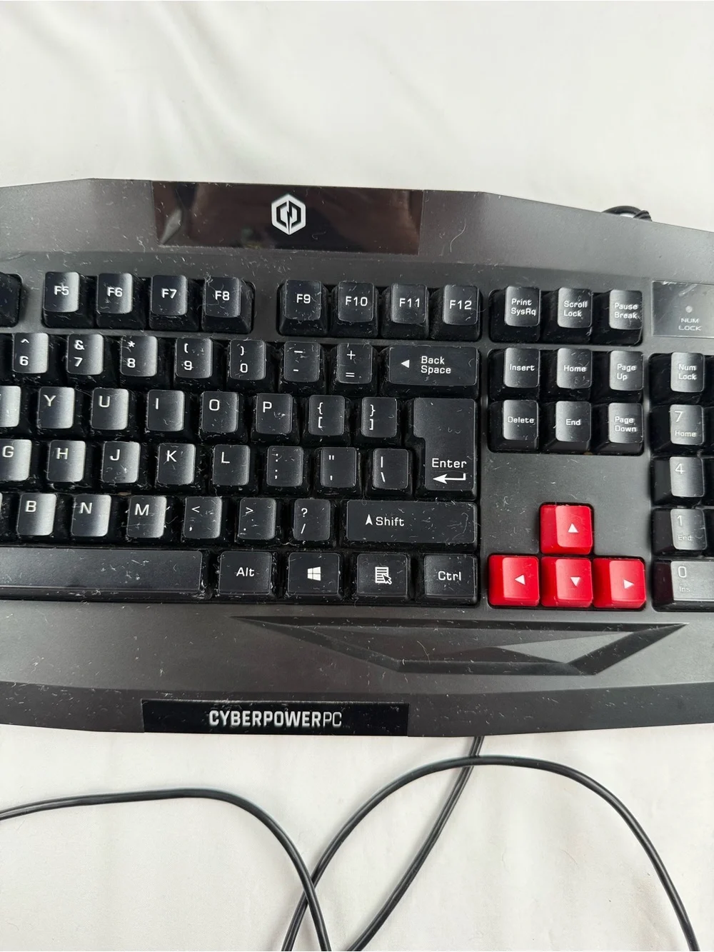 Cyberpower PC wired gaming